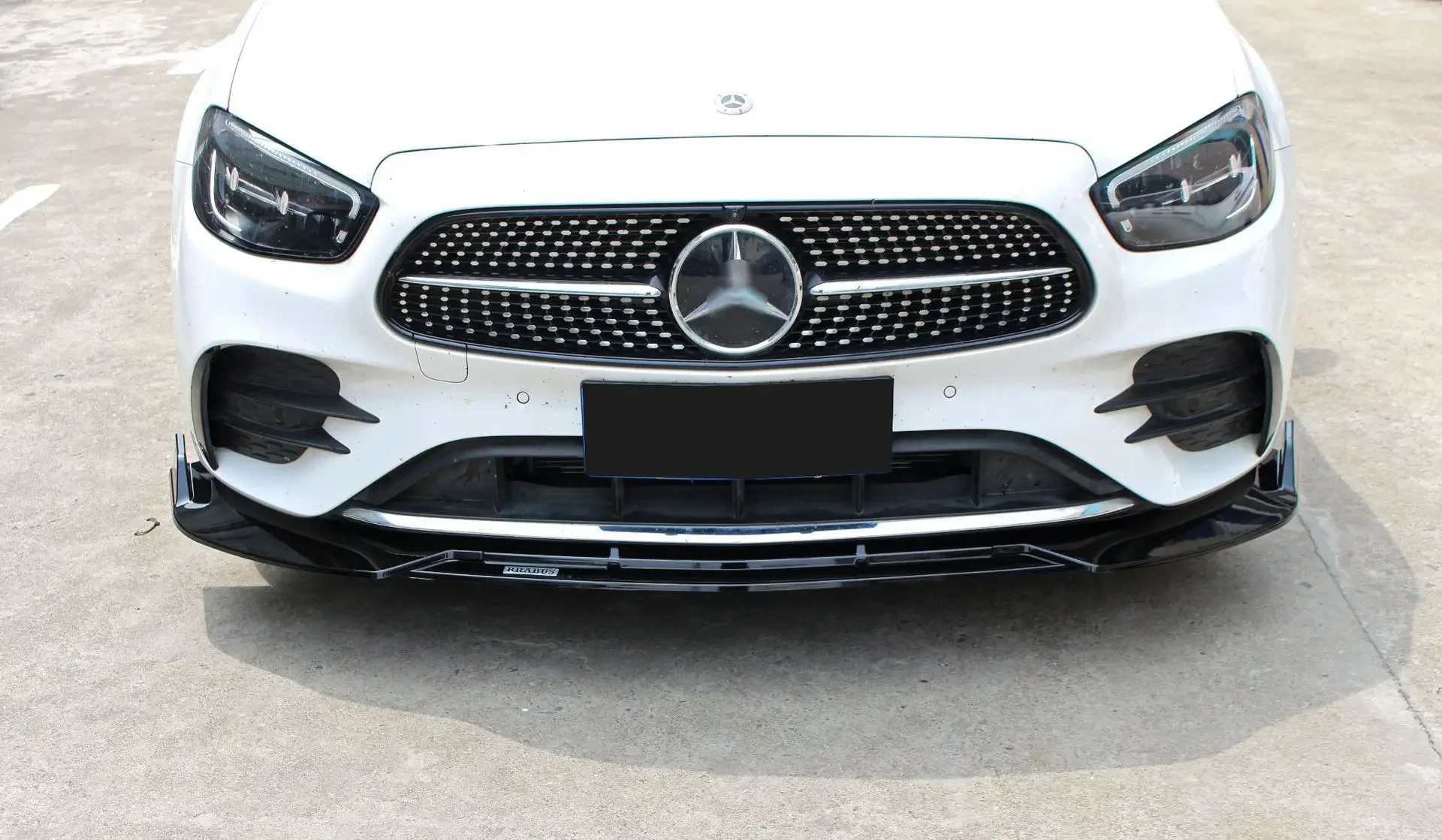 Labio delantero de PP para Mercedes-Benz Clase E W213 2021-2023 - imagen 3