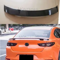 Alerón Trasero ABS Deportivo Tuning para Mazda 3 Axela 2014-2022