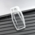 transparent cover