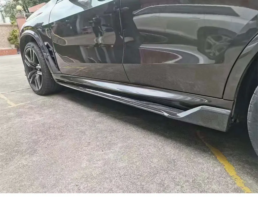 Instalación en el lateral