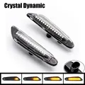 Dynamic crystal pin