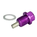 purple