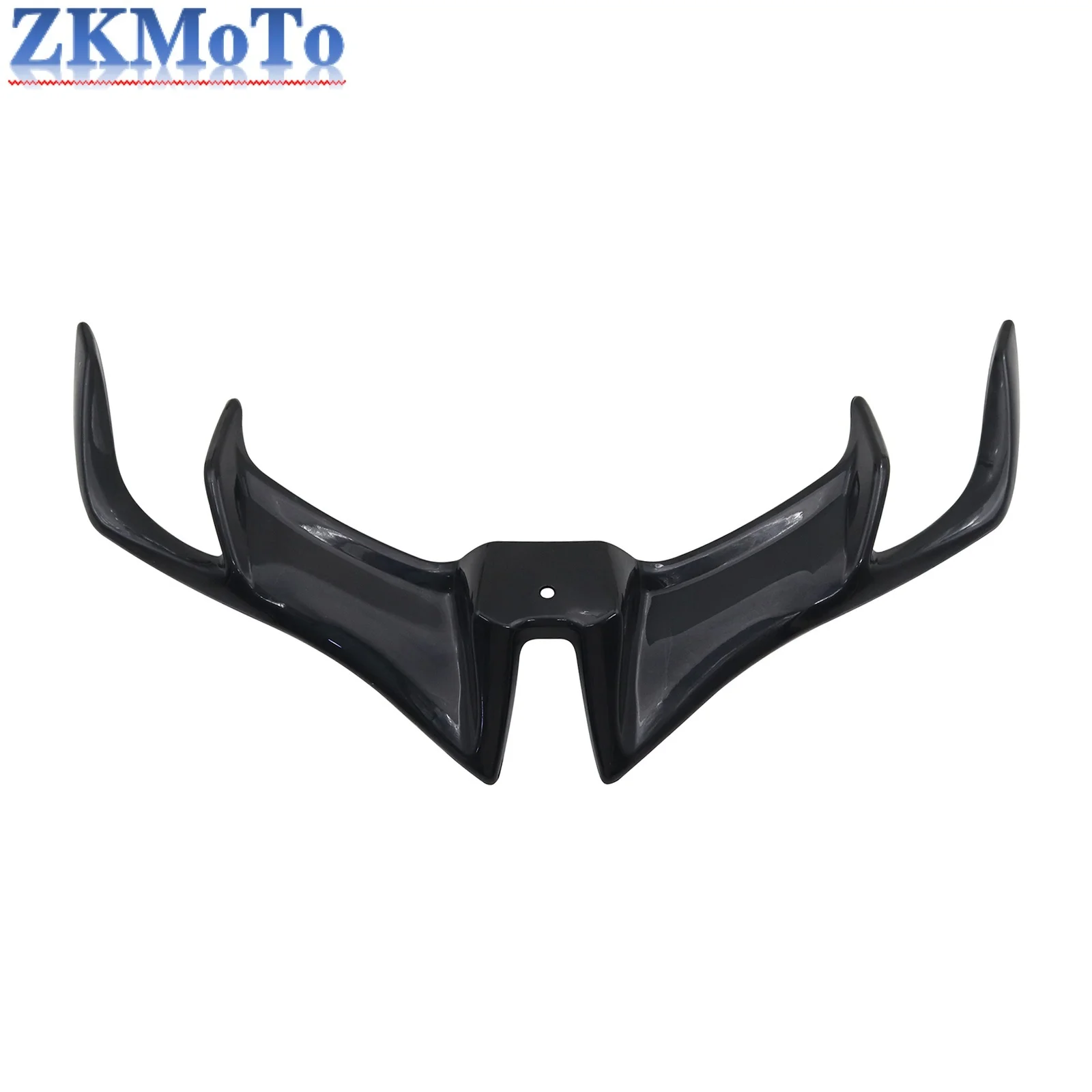 Alerón delantero para Bajaj Pulsar RS 200 y Yamaha YZF-R15 V3 - imagen 2