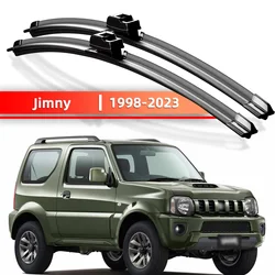 Limpiaparabrisas Suzuki Jimny JB23 JB43 JB74 Sierra 1998-2023