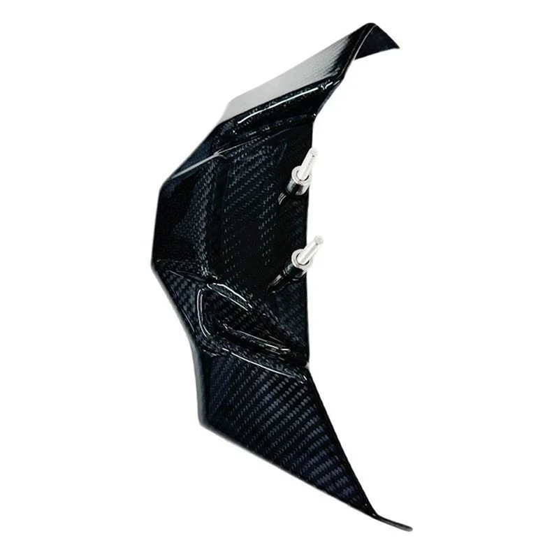 Alerón delantero de carbono BMW S1000R/M1000R 2021-2024 - imagen 4