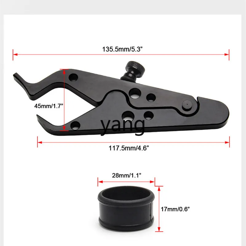 Pedal acelerador electrónico LMM aluminio con control Crucero - imagen 4