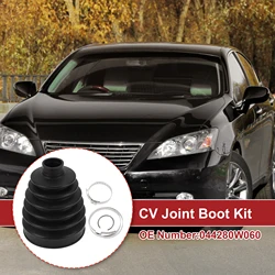 Kit bota junta homocinética X Autohaux Toyota Sienna 2011-15 exterior