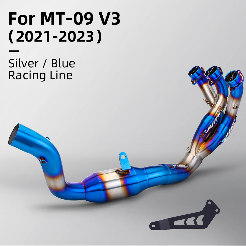 Escape completo Yamaha MT-09 SP 2021-2023