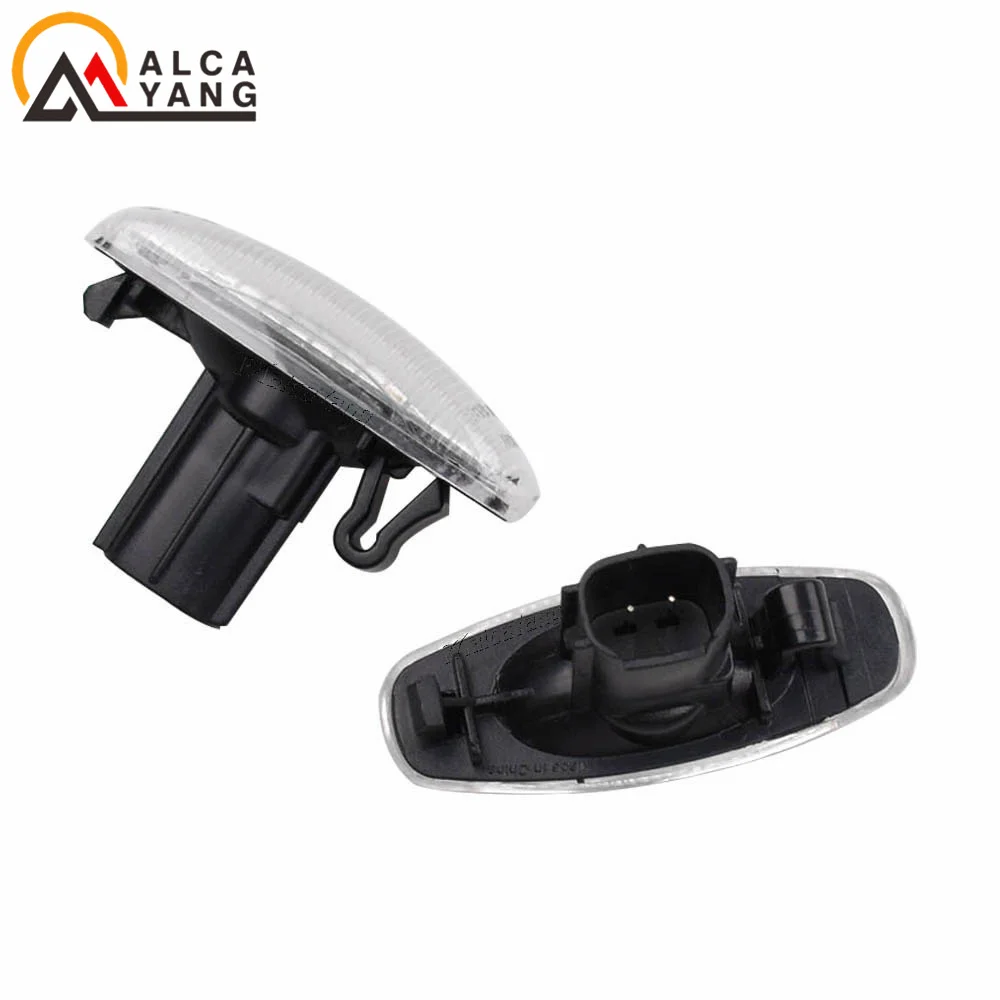 Intermitente LED secuencial lateral para Toyota Yaris Vios 2014-2019 - imagen 3