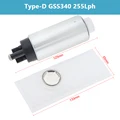 Type-D Pump Kits