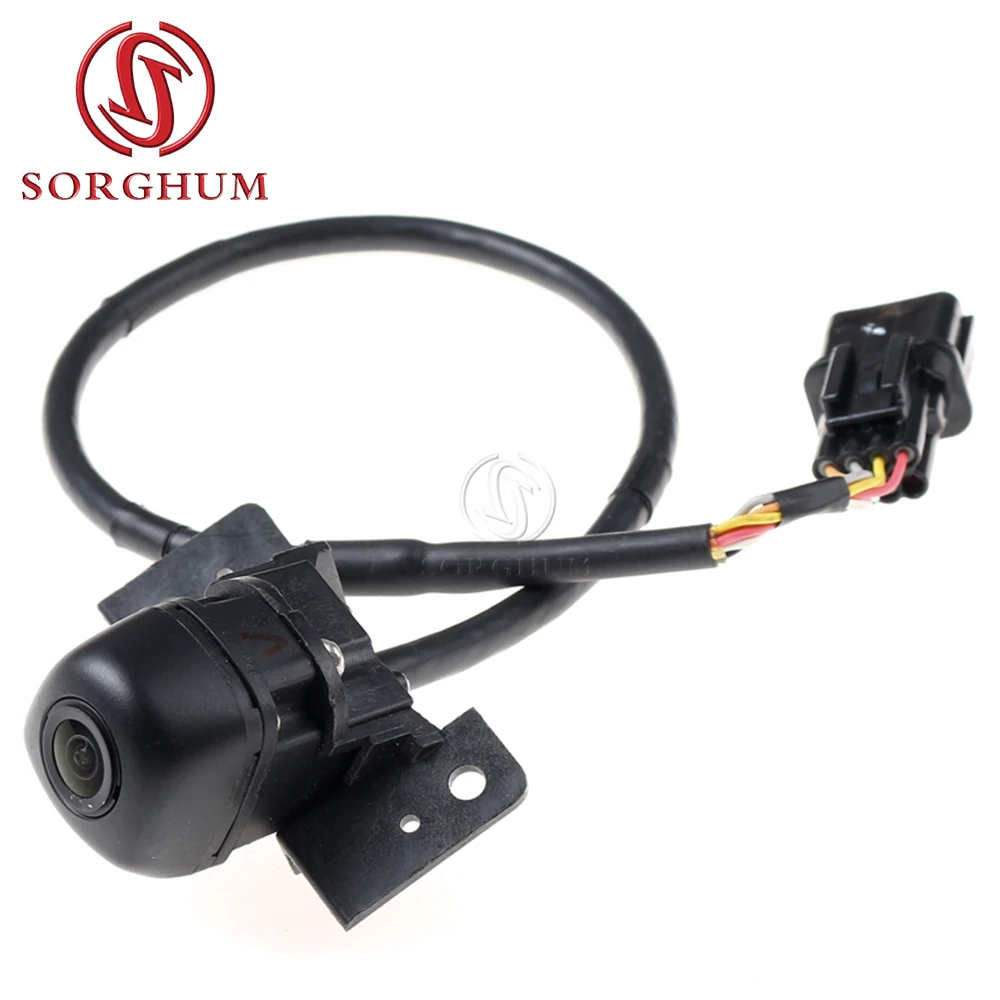 SORGHUM 95760-D3000 Cámara marcha atrás para Hyundai Tucson 2015-2019 - imagen 4