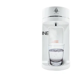 Terahert Resonancia Salud Productos para el agua Terapia THZ para beber Purificador de agua Dispositivo de actividad portátil