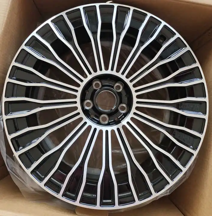 Llantas forjadas personalizadas 6061T6 para Mercedes Maybach Rolls Royce