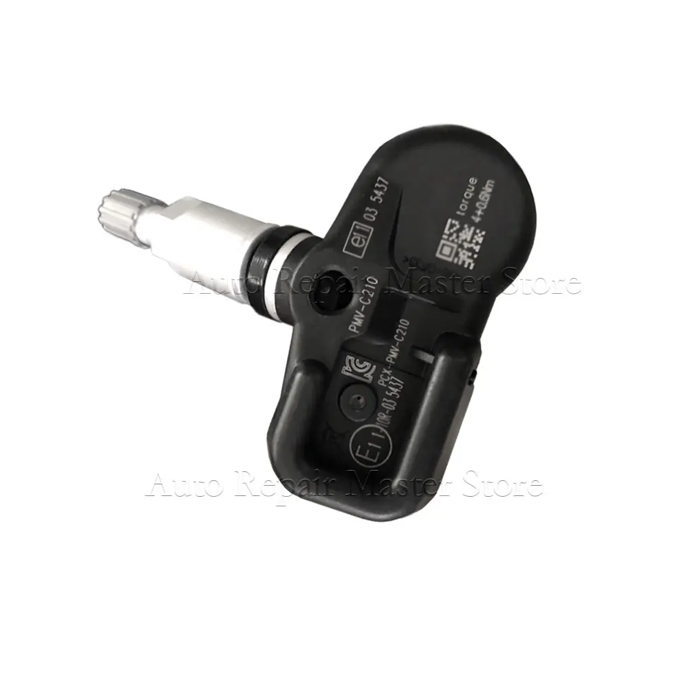 Sensor presión neumáticos TPMS PMV-C210 42607-02031 Toyota RAV4 - imagen 4