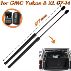 Amortiguadores maletero GMC Yukon XL y Chevrolet Suburban 2007-2014