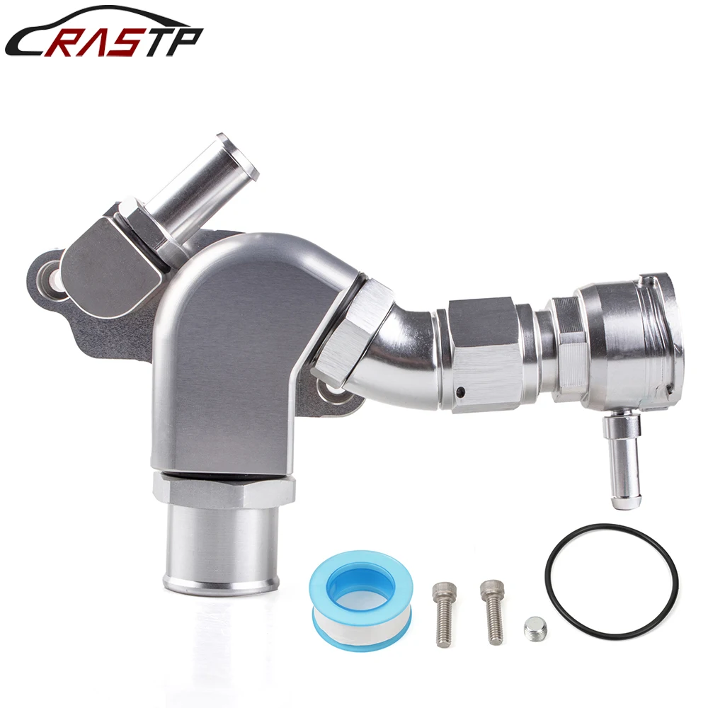 Carcasa refrigerante superior aluminio Honda K20A/K20Z1 Serie K