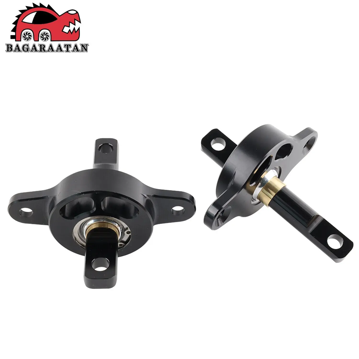 Kit buje suspensión trasero Honda Integra/Civic 88-01 - imagen 5