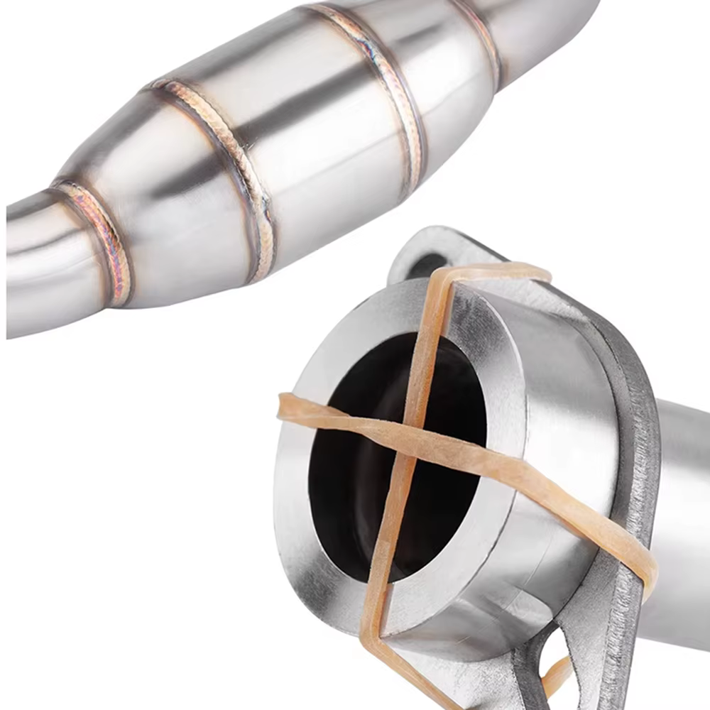 Escape completo de 51 mm para Honda CRF250L y CRF300L Rally - imagen 4