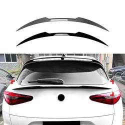 Alerón trasero labio alto Alfa Romeo Giulia Stelvio 2017