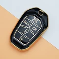 black cover