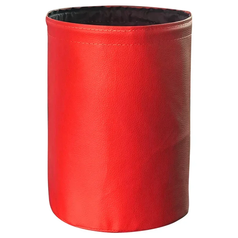 Cubo de basura para coche plegable e impermeable - imagen 4