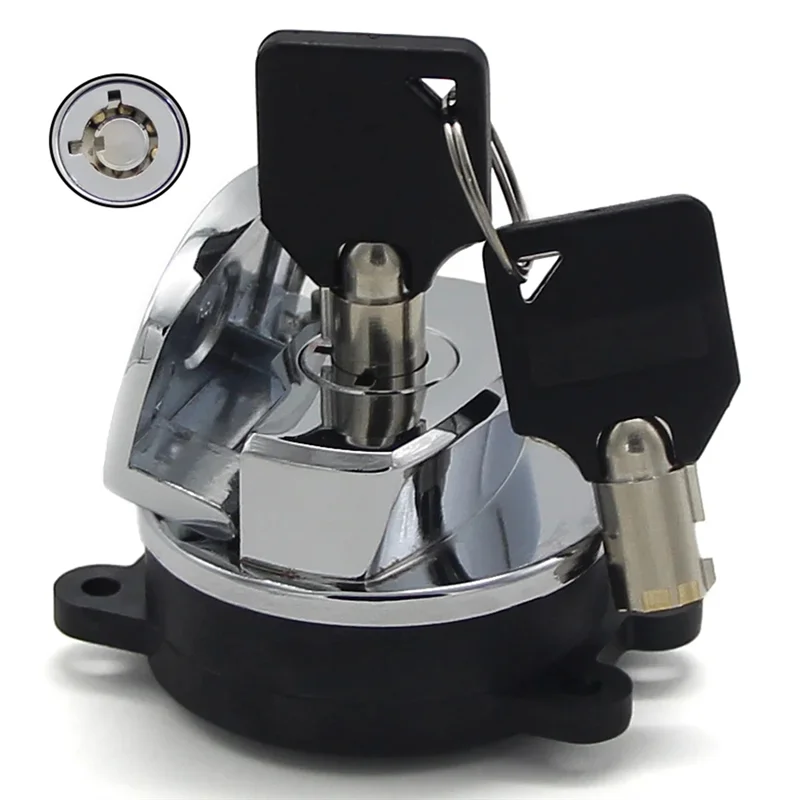 Interruptor de encendido ANV Harley-Davidson Road King FLHR 2007-2013 - imagen 2