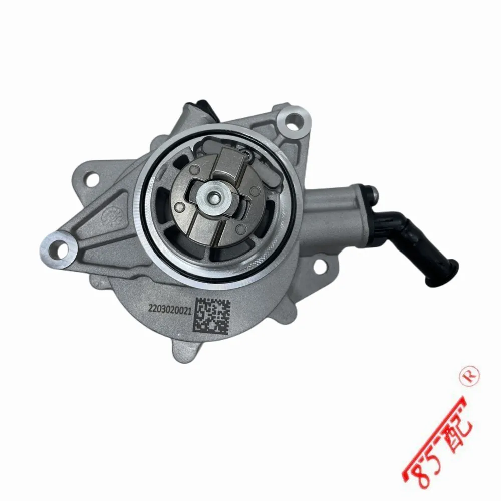 Bomba de vacío del servofreno Citroën C4/C5/DS y Peugeot 207-5008