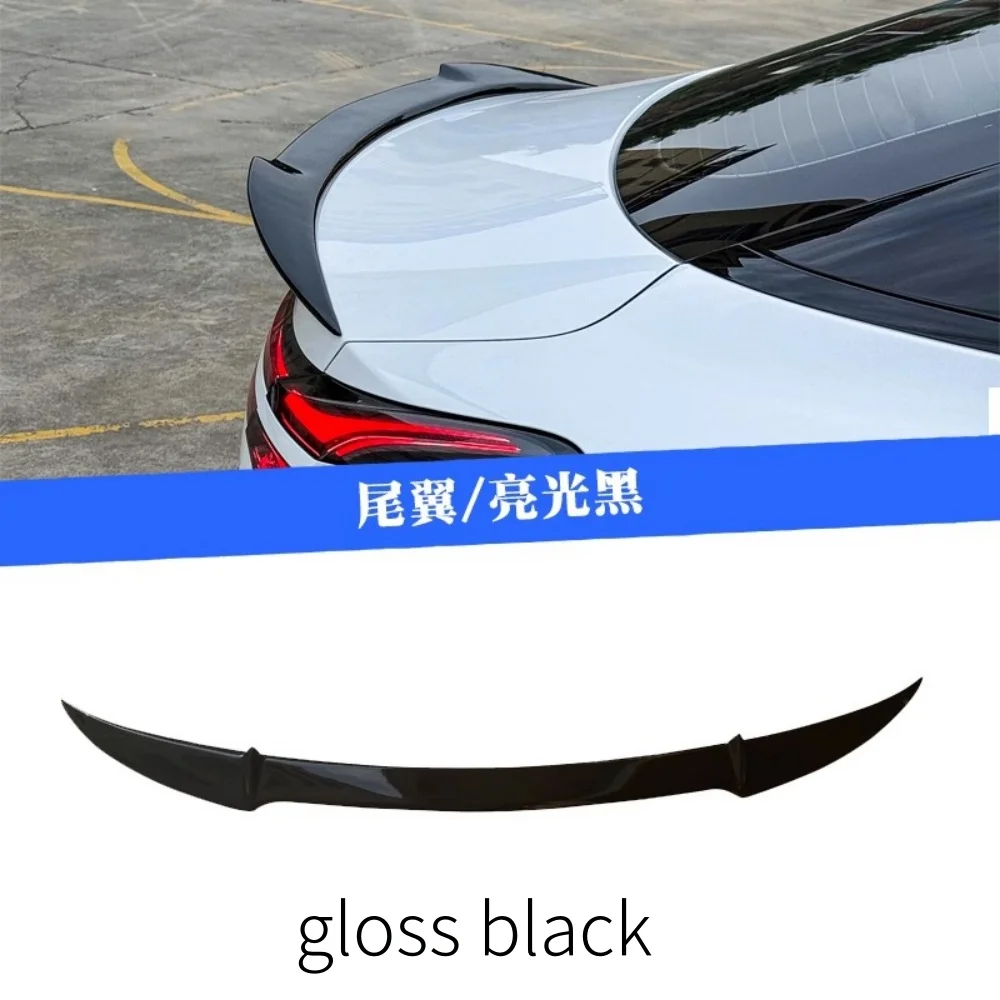 Body kit deportivo Hongqi H6 2023-24: lips y alerón tuning - imagen 3