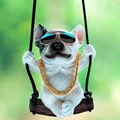 whiteglas dog