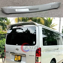 Alerón de techo para Toyota Hiace 2005-2018 en ABS imprimado