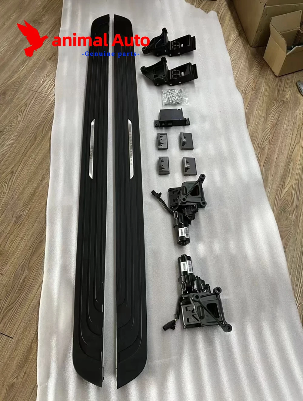 Kit de pedales extensibles Land Rover Range Rover L460/Sport L461 - imagen 3