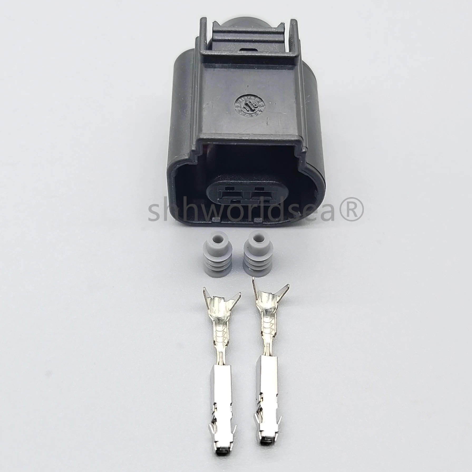 8K0 973 702 conector sensor temperatura – VW Audi - imagen 3