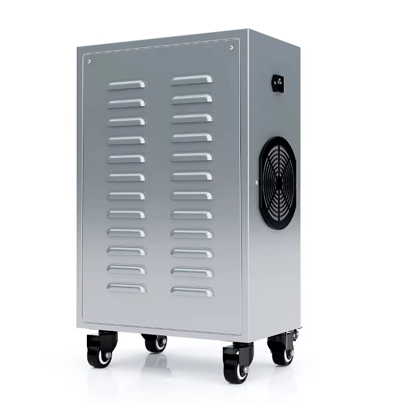 Tratamiento de Agua Comercial | Máquinas Purificadoras - imagen 2