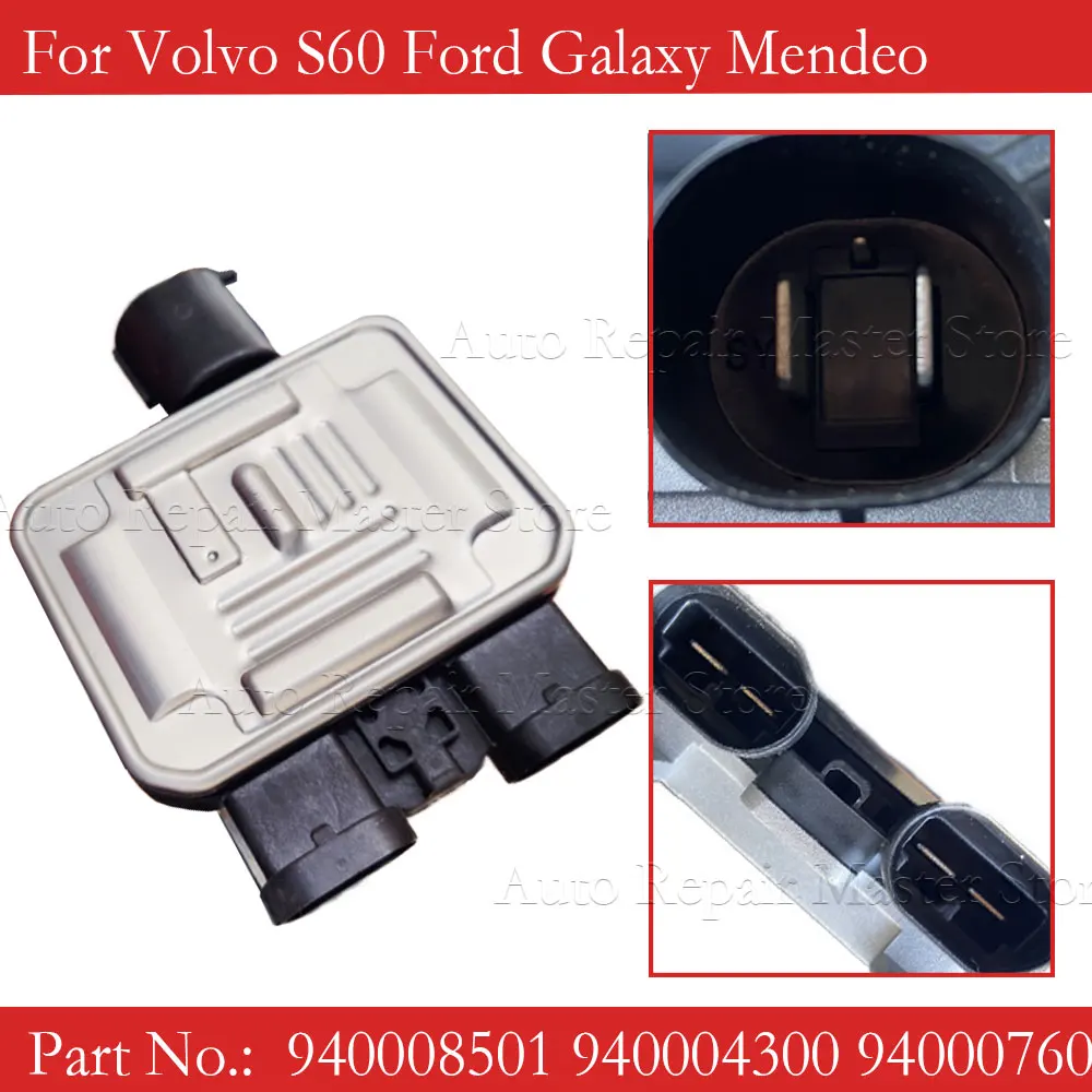 Módulo de control del ventilador para Volvo, Jaguar y Land Rover - imagen 2