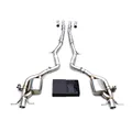 SS304 Catback