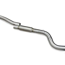 Escape deportivo total BMW M140i F20 con válvula, 2016-2019