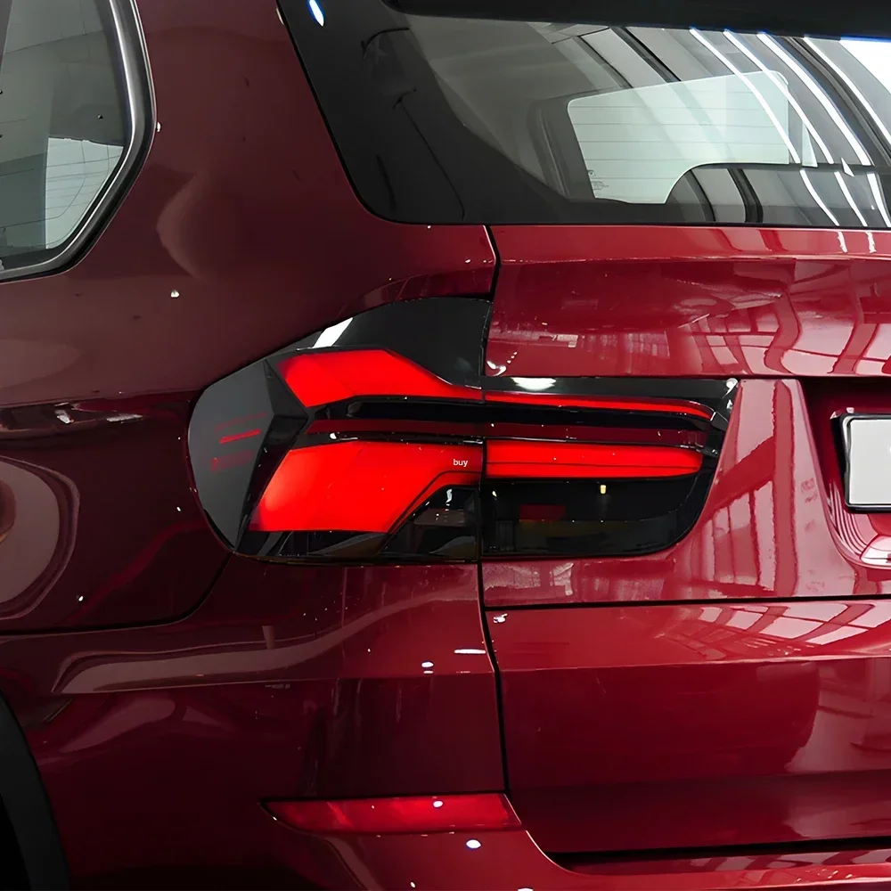 Luces traseras LED BMW X5 E70 30i 35i 40i Plug and Play intermitente