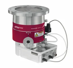 Bomba de vacío turbo ALCATEL ADIXEN ATH500M 350 L/s