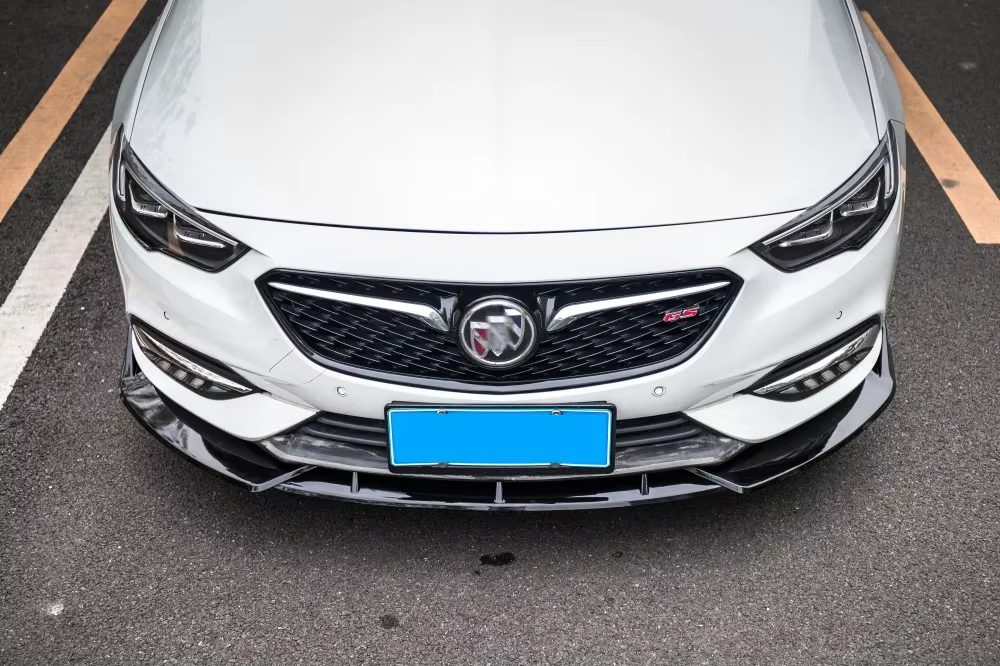 Perspectiva lateral del accesorio exterior para Buick Regal