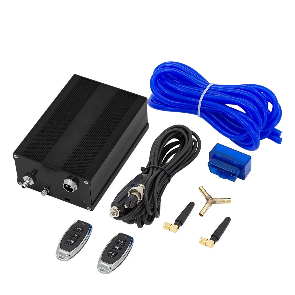 Controlador bomba de vacío OBD2 con válvula reguladora – Sistema escape - imagen 2