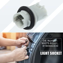 Portalámparas Autohaux señal de giro para Toyota Camry 2007-2015
