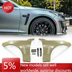 Kit guardabarros deportivo Cadillac CT5-V 2020-2023