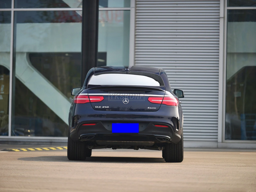 Alerón trasero ABS para Mercedes-Benz GLE Coupe 2015-2017 - imagen 3