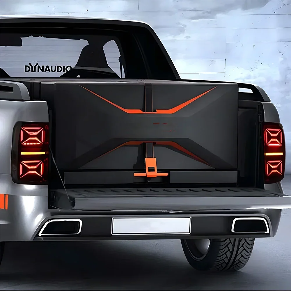 Luces traseras LED Streamer para VW Amarok 2010-2022 Plug and Play - imagen 3