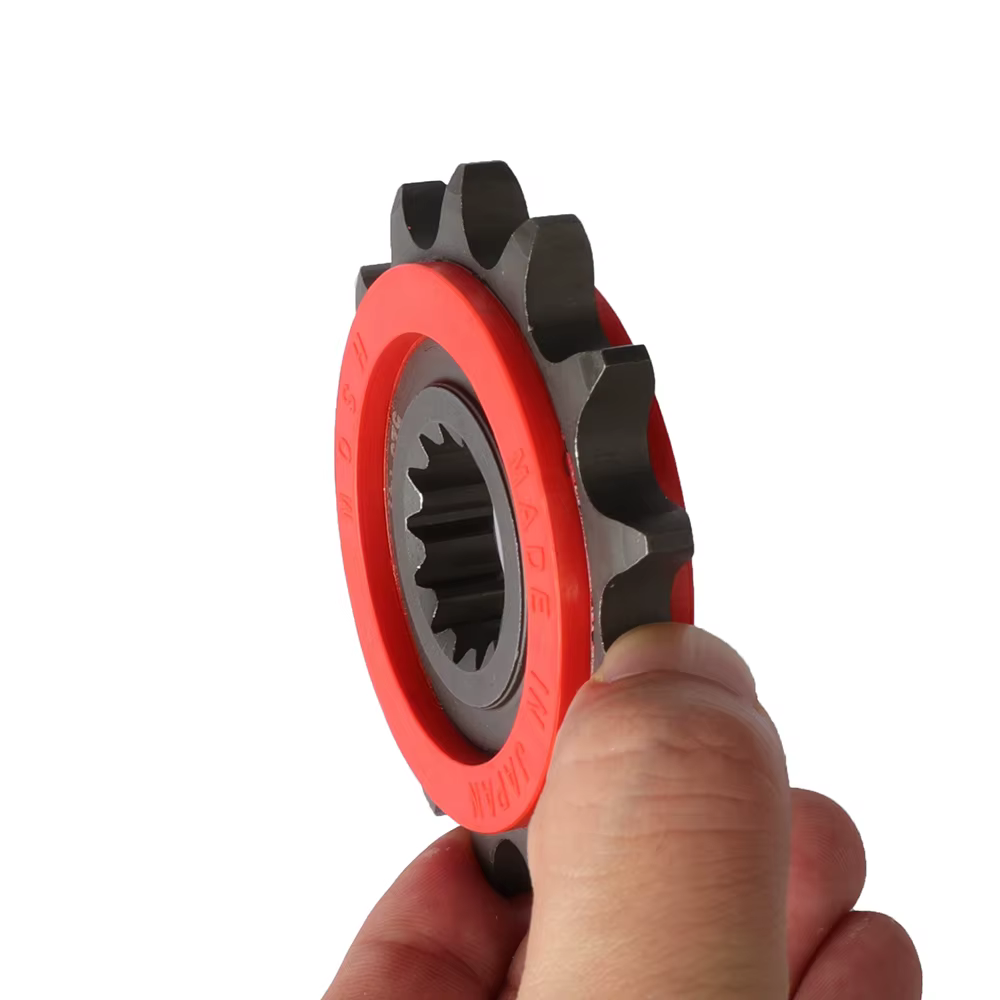 Piñón de ataque silencioso para Benelli TRK 502, TNT 300 y TNT 600 - imagen 4