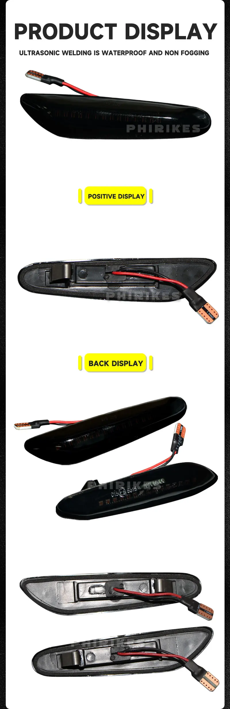 Paquete y accesorios incluidos