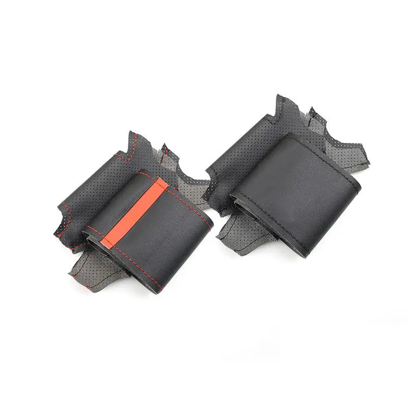 Funda de volante de microfibra para Volvo XC40 (2018-2024) - imagen 2