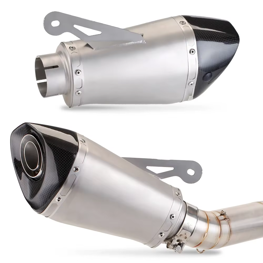 Escape deportivo BMW S1000R 2010-2014/S1000RR 2014-2016 con DB killer - imagen 4