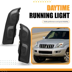 Luz diurna LED DRL con antiniebla e intermitente para Toyota
