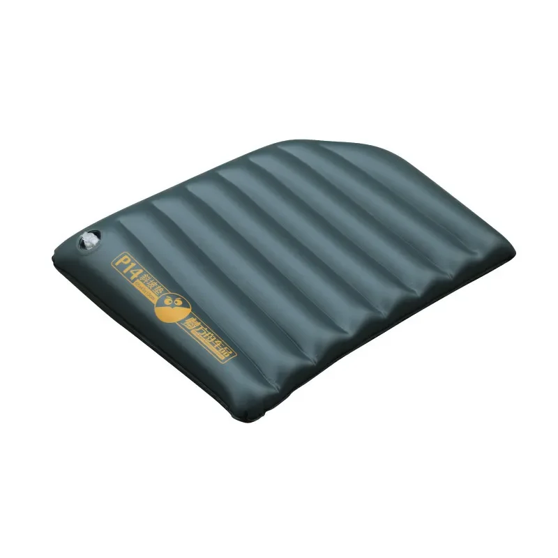 Almohadilla inflable asiento trasero para dormir y nivelar maletero - imagen 2
